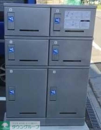 リブリ・richeVIIIの物件内観写真